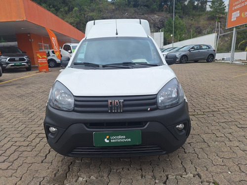 Fiat Fiorino 1.4 MPI FURGÃO ENDURANCE 8V FLEX 2P MANUAL
