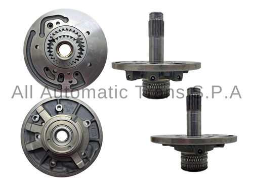 Bomba De Aceite Caja Automática 5r55e 97-up