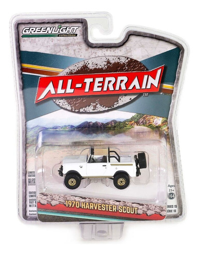 Greenlight All-terrain 1970 Harvester Scout 