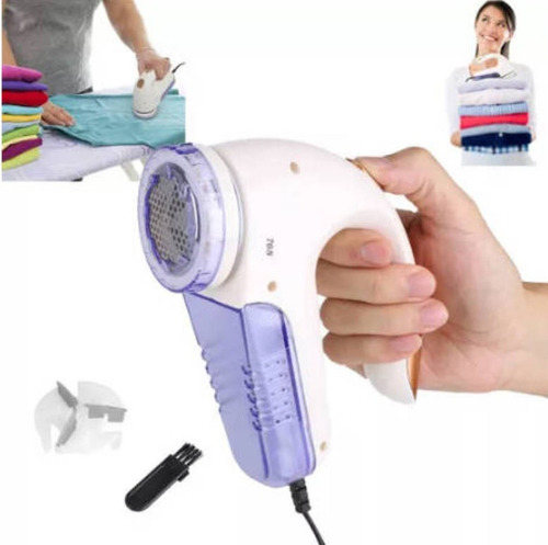 Removedor Quita Pelusas Rasuradora Electrico Recargable Ropa