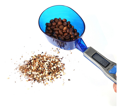 Cuchara Digital Electrónica Scale Accurate Con Un Peso De 50