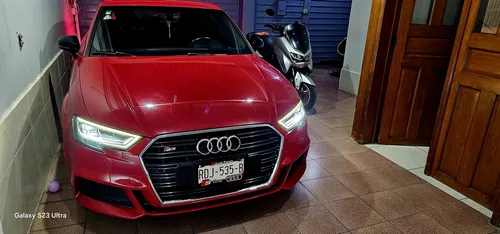 Audi A3 2.0 Sedán L S Line At Dsg