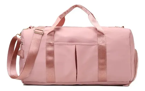 Bolso Mujer Deportivo Gym Sport Pink Climalite