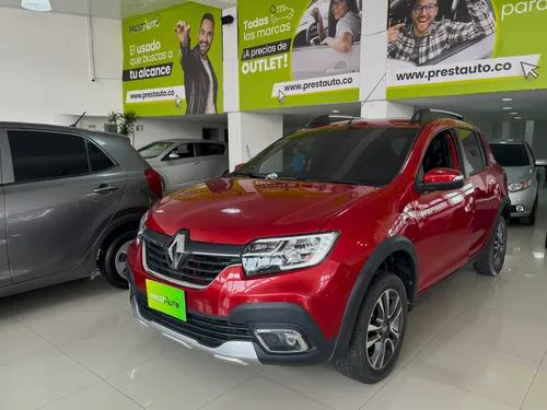 Renault Stepway 1.6 Intens