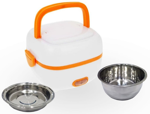 Imagen 1 de 1 de Lonchera Electrica Multifuncion Lunch Box Ys-301