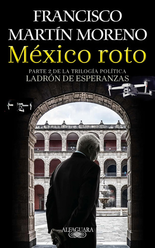 Libro: México Roto / Broken Mexico (spanish Edition)