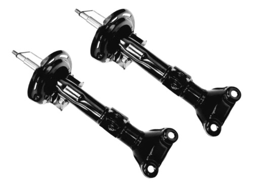 Kit X2 Amortiguador Delantero Mercedes Benz C250 Año 2008
