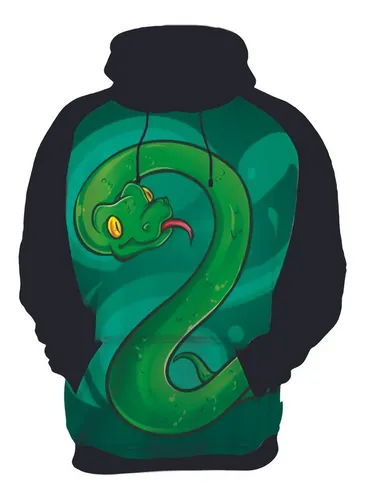 Moletom veneno cheap de cobra
