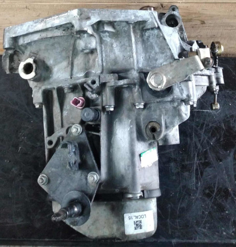 Caixa De Câmbio Citroen 206 ,207,c3 1.4 8v 9663399280