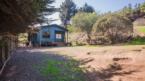 Oportunidad Linda Casa En Venta Con Mucho Potencial Zapallar