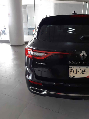 Imagen 4 de 13 de Renault Koleos 2019 5p Minuit L4/2.5 Aut