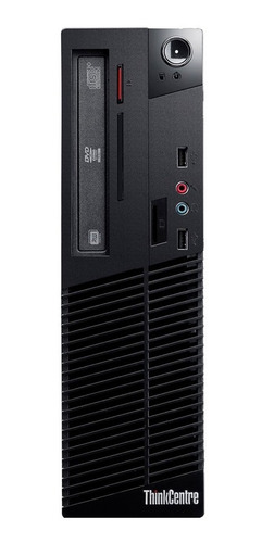 Cpu Lenovo Thinkcenter M73 Core I5 8 En Ram/120 Ssd Batara (Reacondicionado)