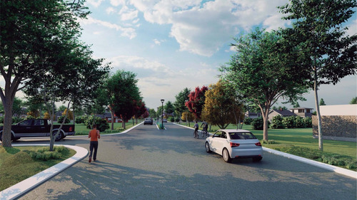 Imagen 7 de 10 de Lote En Venta Bien Ubicado, En Canning Chico