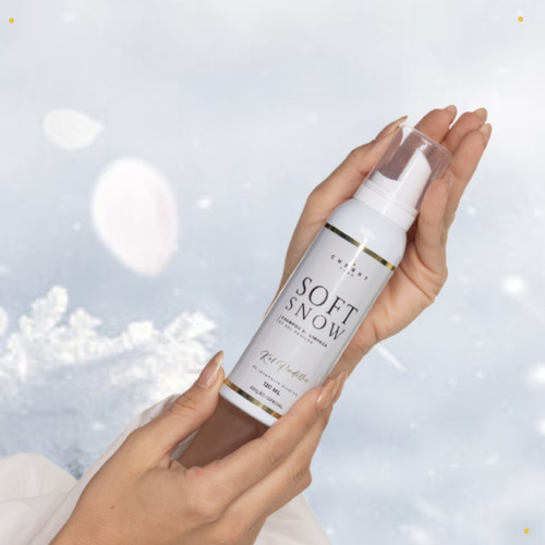 Espuma Soft Snow Kel Padilha Cherry Lash 120ml