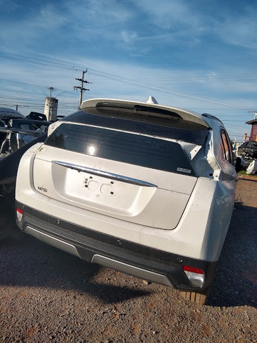 Imagem 1 de 6 de Sucata Mitsubishi Eclipse 2018/2019 165cv Peças Acessórios