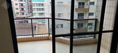 Imagem 4 de 12 de Apartamento, Guilhermina, Praia Grande, Cod: 1569 - A1569