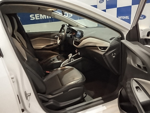 Chevrolet Onix 1.0 TURBO FLEX PLUS PREMIER AUTOMÁTICO