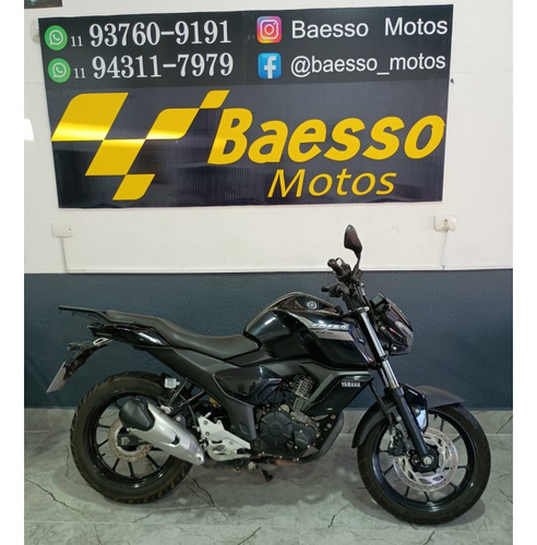 Yamaha Fz15 150 Fazer Flex