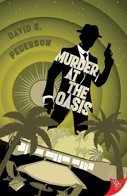 Libro Murder At The Oasis - Pederson, David S.