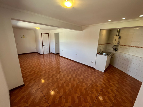Casa 3d 1b En Primer Piso Cerro Monjas Valparaíso