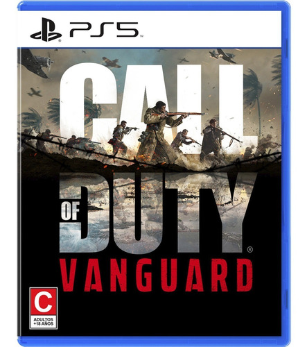 Imagen 1 de 5 de Call Of Duty Vanguard - Playstation 5 Nuevo