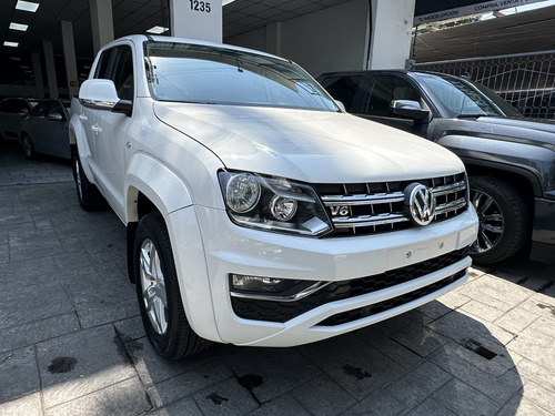 Volkswagen Amarok 3.0 Highline Entry Motion