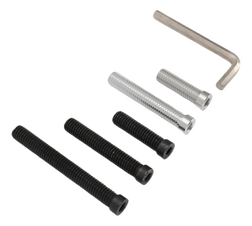 Juego De 5 Tornillos Para Pesas Pool Cue, Aptos Para Fury Al