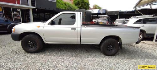 Imagen 9 de 12 de Nissan D22