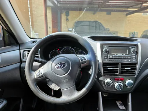 Subaru Forester 2.0 Xs