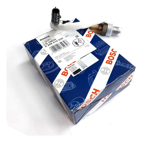 Sonda Lambda Sandero 1.6 8v 16v Flex 2007 A 2014 H8200437489