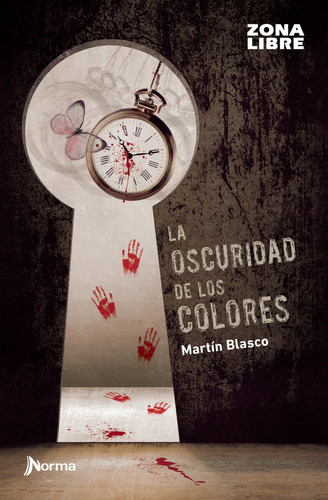 La Oscuridad De Los Colores - Martín Blasco - Libro Nuevo