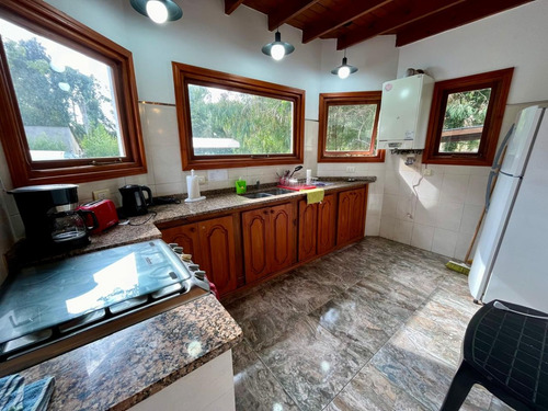Venta Casa 4amb En El Bosque Peralta Ramos