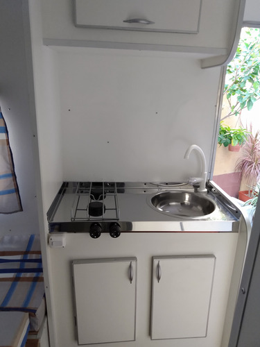 Casa Rodante 3.50 Mts ----directo De Fabrica----
