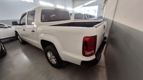 Volkswagen Amarok 2.0 Cd Tdi 140cv Trendline