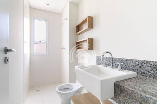 Apartamento Com 2 Dormitórios À Venda, 67 M² Por R$ 238.990,00 - Gleba Califórnia - Piracicaba/sp - Ap0363