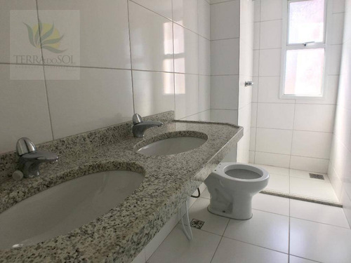 Imagem 25 de 27 de Apartamento Com 3 Dormitórios À Venda, 112 M² Por R$ 850.000 - Engenheiro Luciano Cavalcante - Fortaleza/ce - Ap0678