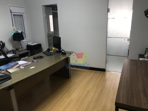 Imagem 4 de 23 de Sobrado Com 4 Dormitórios, 350 M² - Venda Por R$ 2.050.000,00 Ou Aluguel Por R$ 9.700,00/mês - Água Rasa - São Paulo/sp - So0701