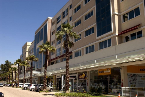 Imagem 3 de 12 de Sala Comercial - Mobiliada Para 2 Pessoas - Open Mall The Square - Granja Vianna - Cotia /sp - Sac5349l