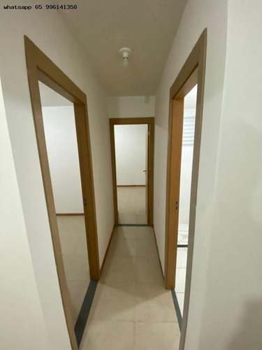 Imagem 4 de 11 de Apartamento Para Venda Em Cuiabá, Coophema, 3 Dormitórios, 1 Banheiro, 1 Vaga - 10115_1-2258860