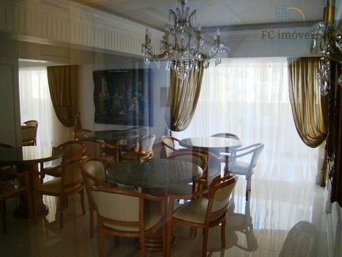 Imagem 2 de 15 de Quadra Mar Com Terraço E Home Theater Privativo! - 765_1