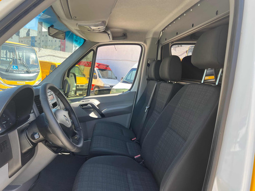 Mercedes-Benz Sprinter Furgão 2.2 Cdi 415 Longo Teto Alto 10,5m3 5p
