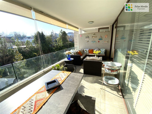 Oportunidad, Impecable, 3 Dorm, Salita,cocina Semi Integrad