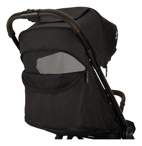 Coche Paseo Trvl Lx Caviar Nuna