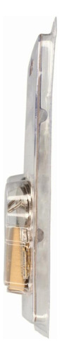 Lock L18s40eb Prolok Candado De Latón Corto Llave
