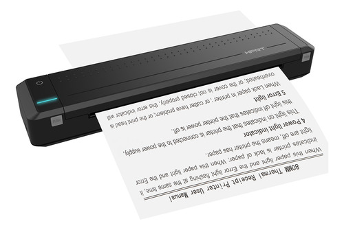 Impresora Portátil Hprt Mt800 Office Impresora De Página Web