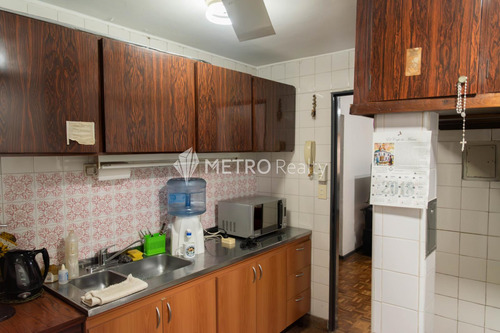 Departamento En Venta 3 Ambientes En Belgrano