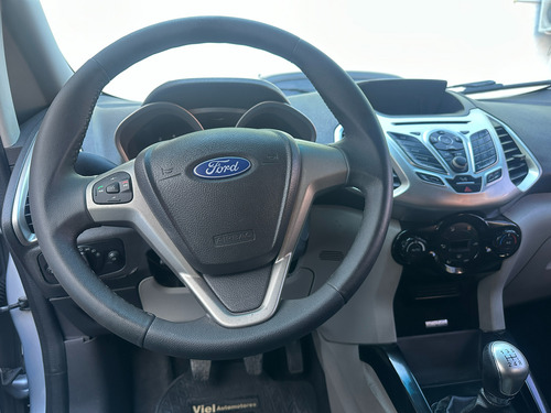 Ford Ecosport 1.6 Titanium 110cv 4x2