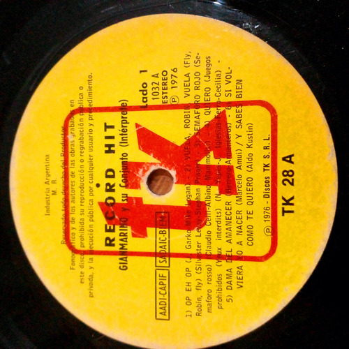 Lote 10 Vinilos Musica Beat Y Romantica Variada Excelentes Edición Limitada