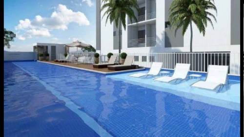 Imagem 6 de 13 de Apartamento De 2 E 3 Quartos Perto Do Buriti Shopping