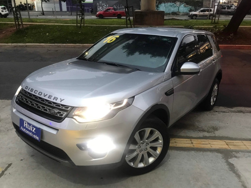 Land Rover Discovery Sport 2.0 Td4 Se 5p Sem Entrada+4599mes